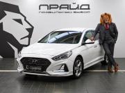 Hyundai Sonata VII (LF) Рестайлинг Ростов-на-Дону  - изображение 21