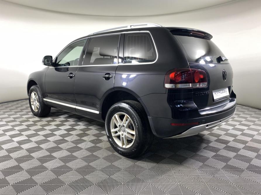 Volkswagen Touareg I Рестайлинг Москва  - изображение 7
