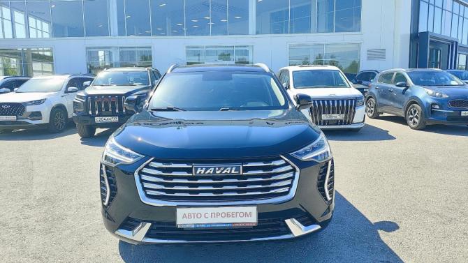 Haval Jolion I с пробегом 2023 года, цена 2 044 000 рублей, 37400 км, внедорожник, Автокод Объявления