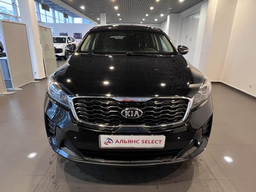 Kia Sorento III Prime Рестайлинг Чебоксары  - изображение 8