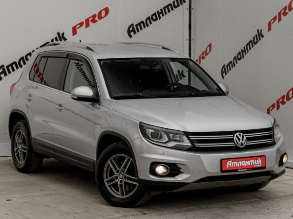 Volkswagen Tiguan I Рестайлинг с пробегом 2012 года, цена 1 270 000 рублей, 230664 км, внедорожник, Автокод Объявления