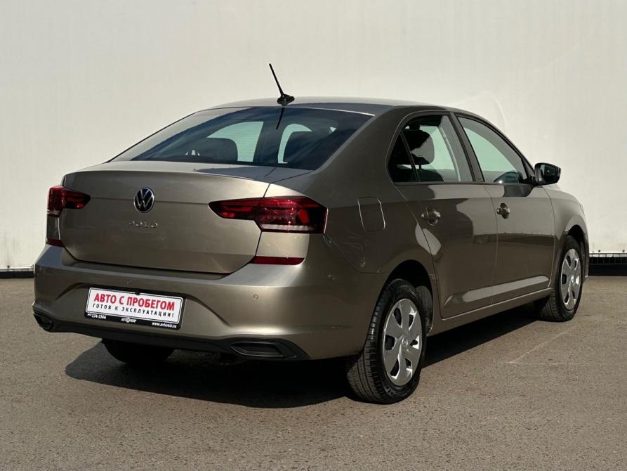 Volkswagen Polo VI Москва  - изображение 5