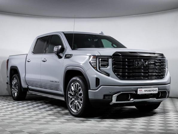 GMC Sierra IV Рестайлинг с пробегом 2024 года, цена 10 290 000 рублей, 54787 км, offers.body_type.unknown, Автокод Объявления