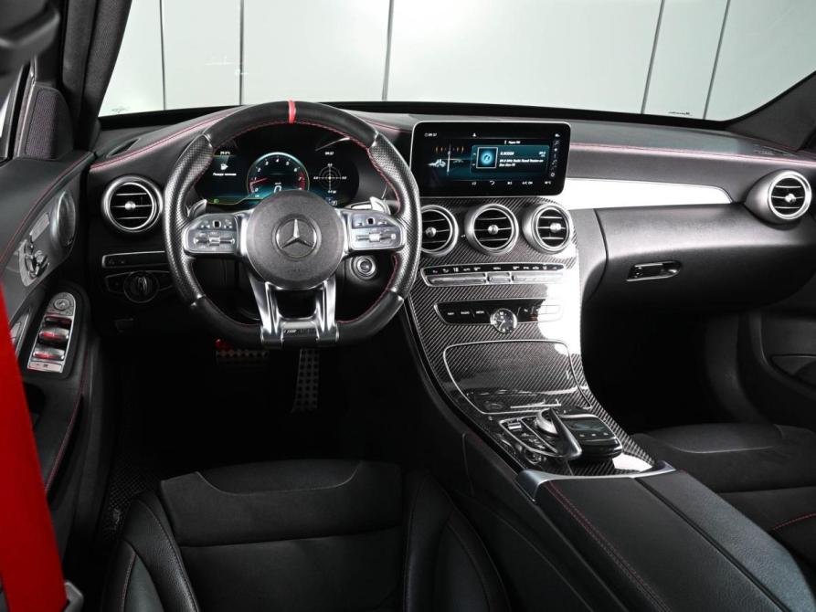 Mercedes-Benz C-Класс AMG IV (W205) Рестайлинг Ростов-на-Дону  - изображение 6