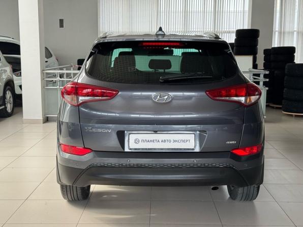 Hyundai Tucson III с пробегом 2018 года, цена 1 977 000 рублей, 163011 км, внедорожник, Автокод Объявления