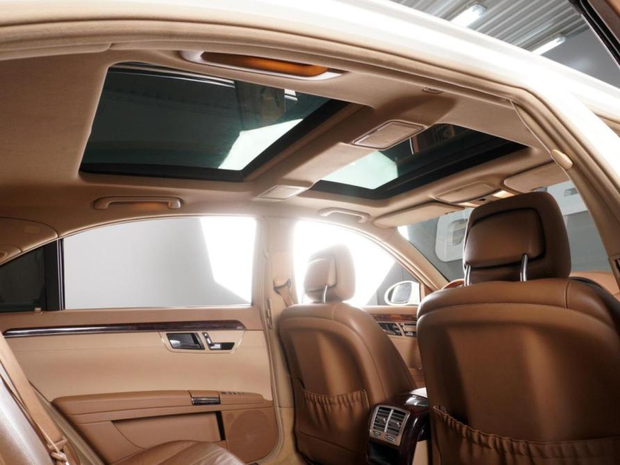 Mercedes-Benz S-Класс V (W221) Минеральные Воды  - изображение 12