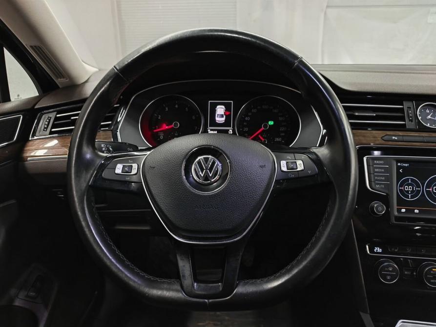 Volkswagen Passat B8 Москва  - изображение 12