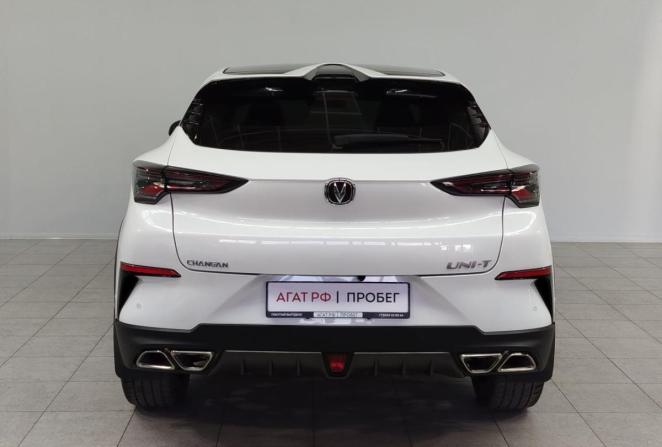 Changan UNI-T I с пробегом 2023 года, цена 2 250 000 рублей, 29233 км, внедорожник, Автокод Объявления