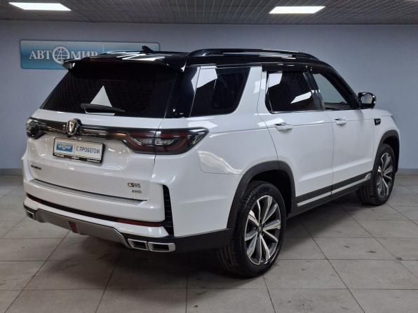 Changan CS95 I Рестайлинг 2 с пробегом 2023 года, цена 2 895 000 рублей, 67100 км, внедорожник, Автокод Объявления