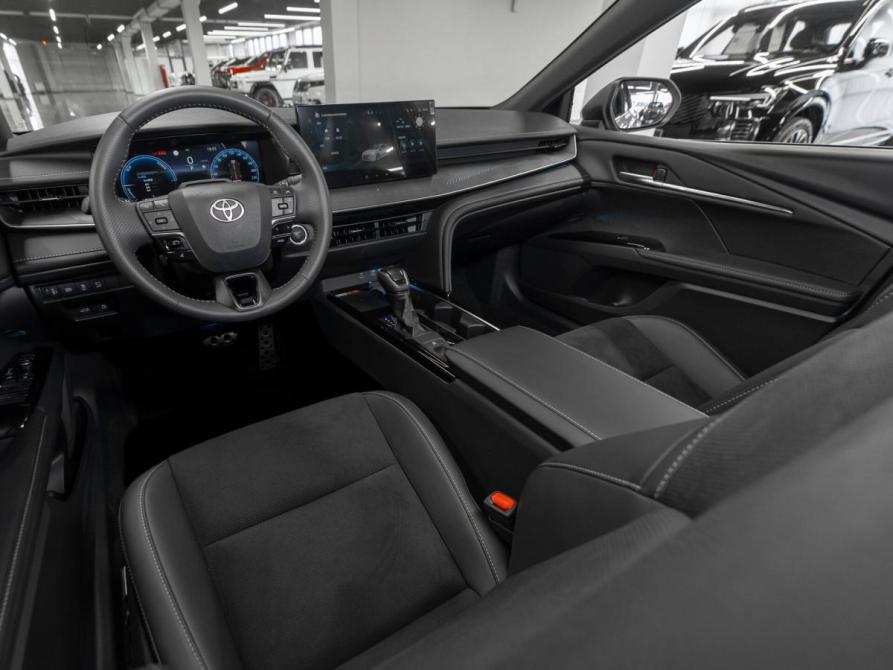 Toyota Camry IX (XV80) China Market Москва  - изображение 7