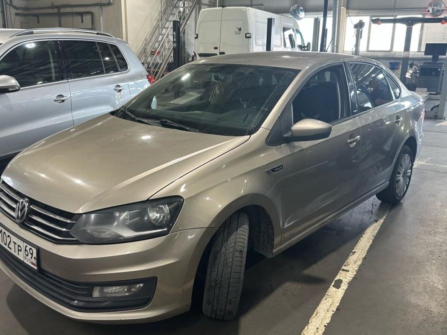 Volkswagen Polo V Рестайлинг Тверь  - изображение 2
