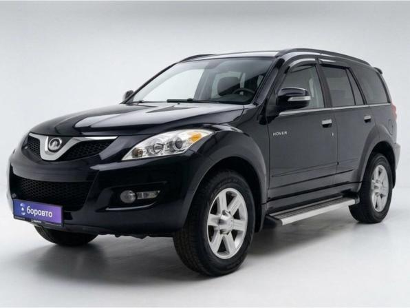 Great Wall Hover H5 с пробегом 2013 года, цена 775 000 рублей, 163032 км, внедорожник, Автокод Объявления