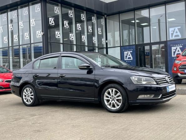 Volkswagen Passat B7 с пробегом 2011 года, цена 815 000 рублей, 202568 км, седан, Автокод Объявления