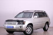 Toyota Highlander I (XU20) Рестайлинг Омск  - изображение 25