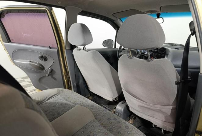 Daewoo Matiz I Рестайлинг с пробегом 2005 года, цена 200 000 рублей, 205325 км, хэтчбек, Автокод Объявления