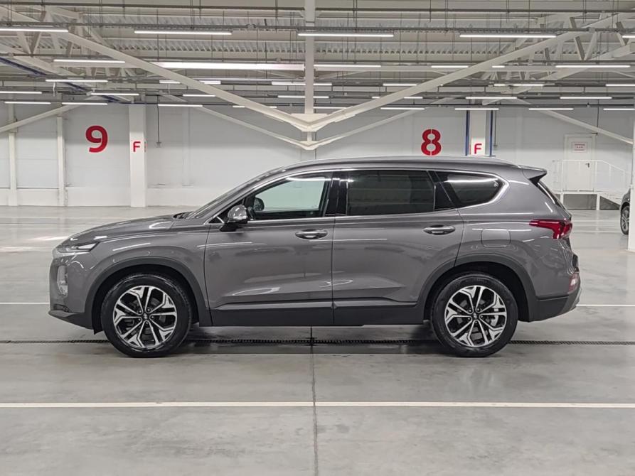 Hyundai Santa Fe IV Казань  - изображение 10