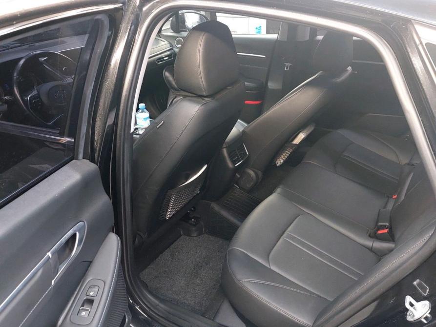 Hyundai Sonata VIII (DN8) Москва  - изображение 8