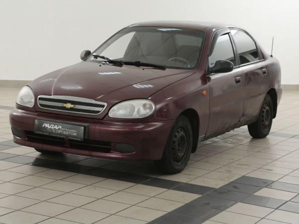 Chevrolet Lanos I с пробегом 2008 года, цена 105 000 рублей, 150000 км, седан, Автокод Объявления