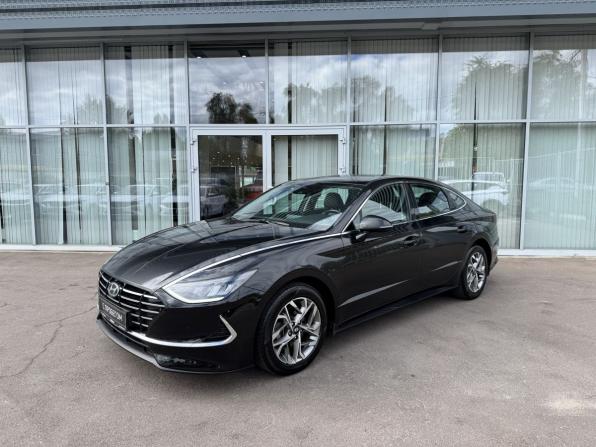 Hyundai Sonata VIII (DN8) с пробегом 2021 года, цена 2 200 000 рублей, 180527 км, седан, Автокод Объявления