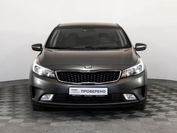 Kia Cerato III Рестайлинг (Classic) с пробегом 2019 года, цена 1 639 000 рублей, 88376 км, седан, Автокод Объявления