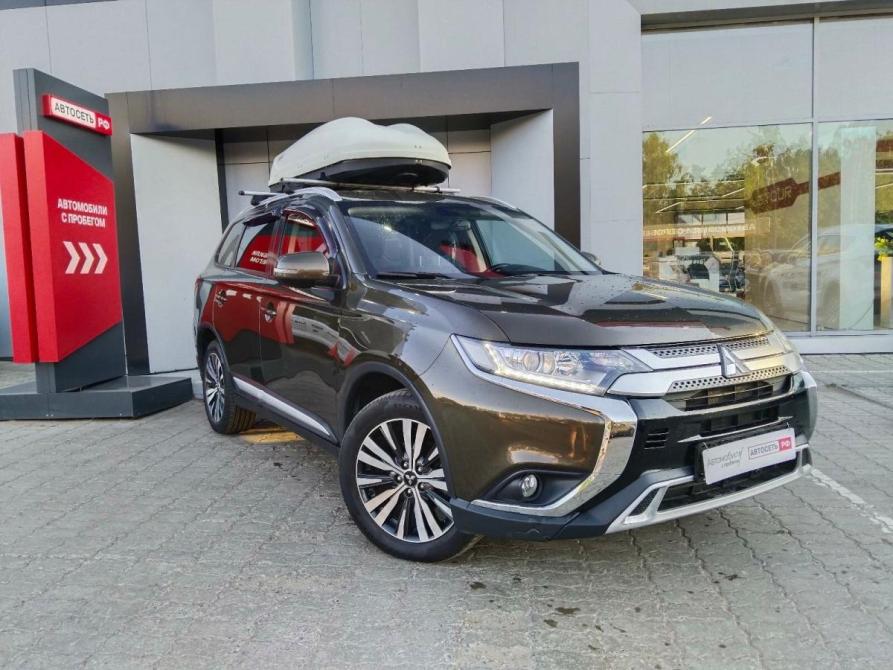 Mitsubishi Outlander III Рестайлинг 3 Набережные Челны  - изображение 1