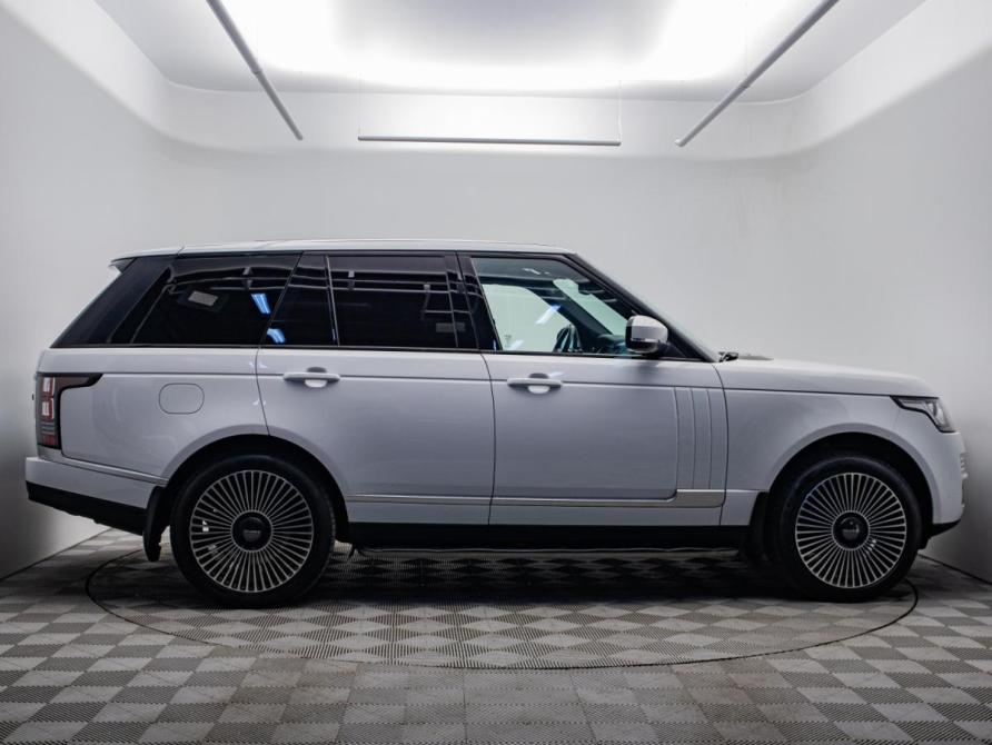 Land Rover Range Rover IV Москва  - изображение 4