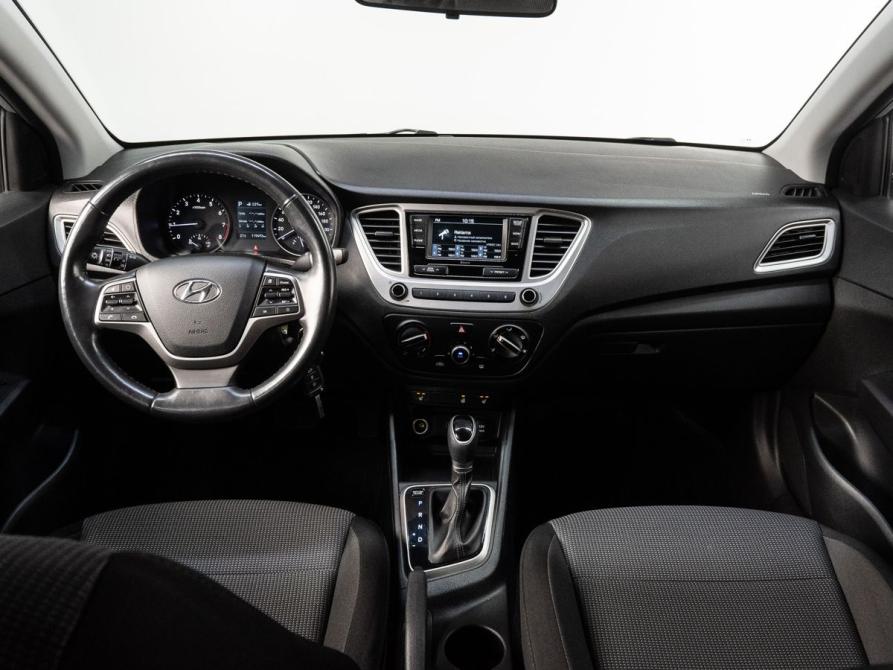 Hyundai Solaris II Тюмень  - изображение 17