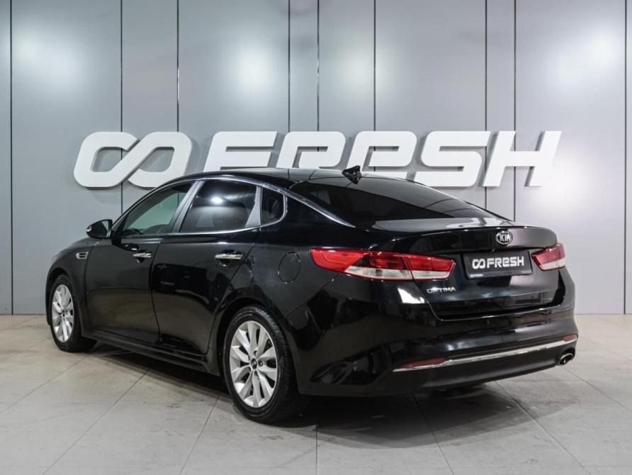Kia Optima IV Воронеж  - изображение 2