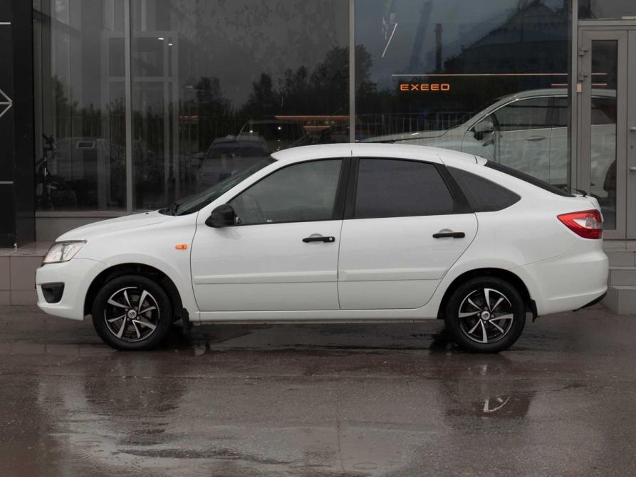 Lada (ВАЗ) Granta I Новосибирск  - изображение 8