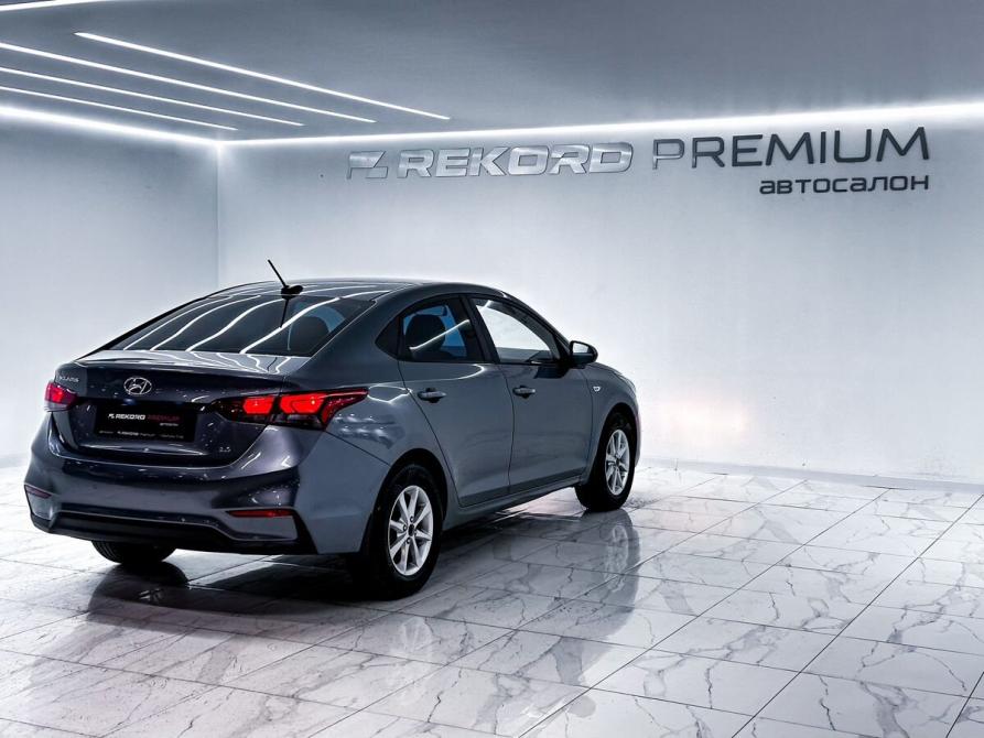 Hyundai Solaris II Уфа  - изображение 20