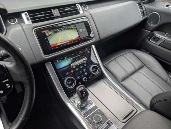 Land Rover Range Rover Sport II Рестайлинг с пробегом 2019 года, цена 5 597 000 рублей, 74764 км, внедорожник, Автокод Объявления