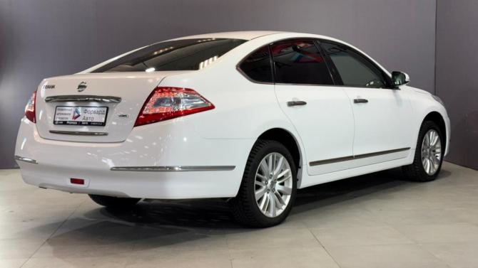 Nissan Teana II (J32) Рестайлинг с пробегом 2012 года, цена 1 120 000 рублей, 249000 км, седан, Автокод Объявления