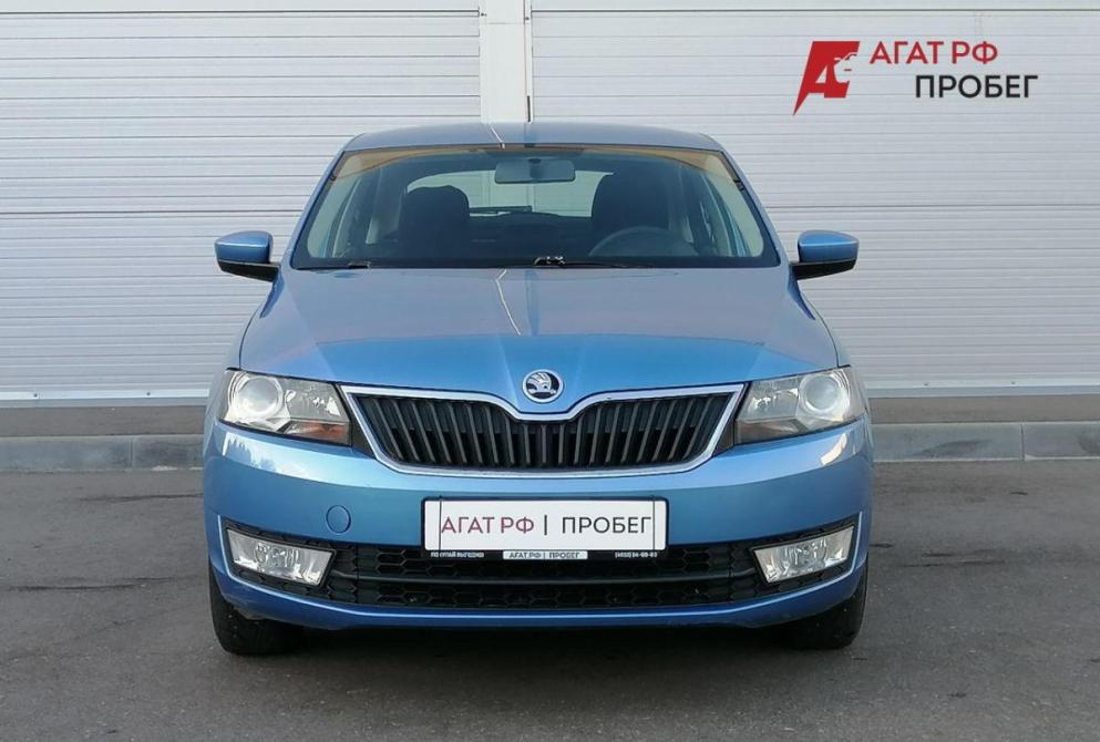 Skoda Rapid I Иваново  - изображение 2