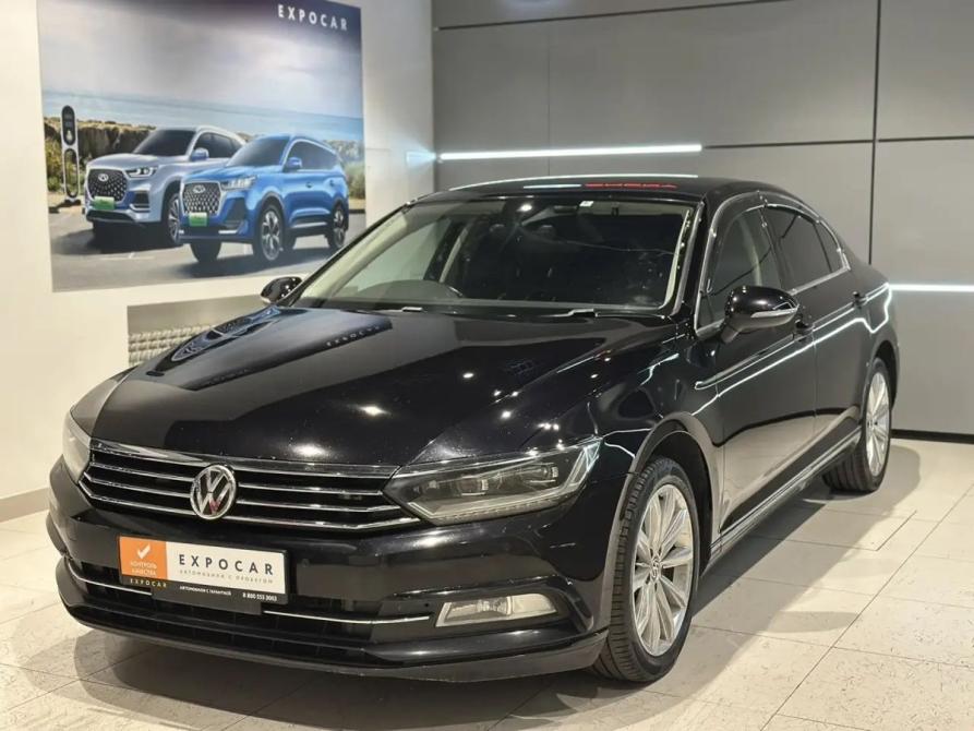 Volkswagen Passat B8 Новосибирск  - изображение 1