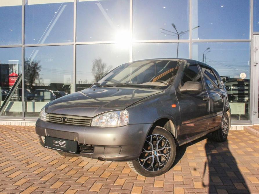 Lada (ВАЗ) Kalina I Калуга  - изображение 1
