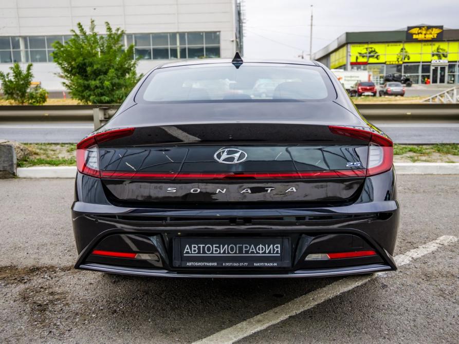 Hyundai Sonata VIII (DN8) Волгоград  - изображение 6