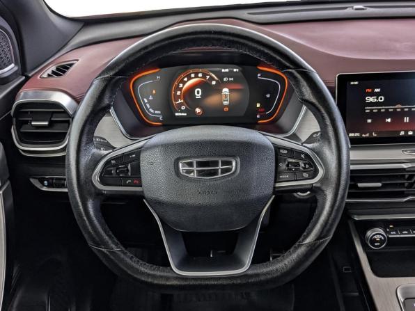 Geely Coolray I с пробегом 2020 года, цена 1 550 000 рублей, 95909 км, внедорожник, Автокод Объявления