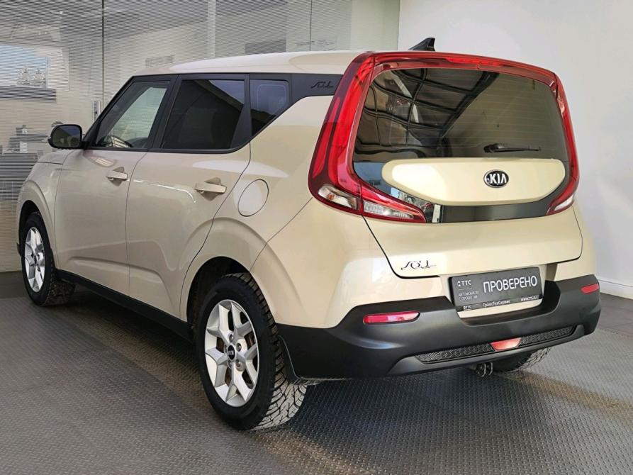 Kia Soul III Уфа  - изображение 7