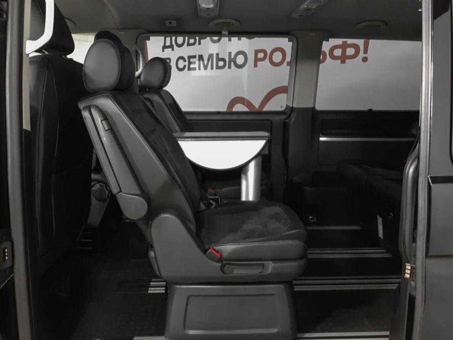 Volkswagen Multivan T6 Москва  - изображение 10
