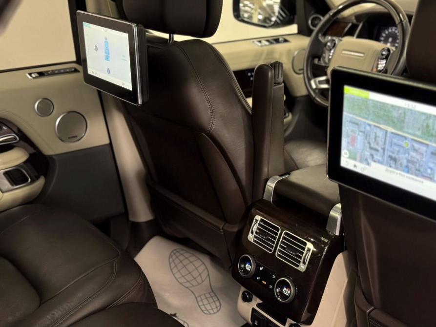 Land Rover Range Rover IV Рестайлинг Санкт-Петербург  - изображение 27