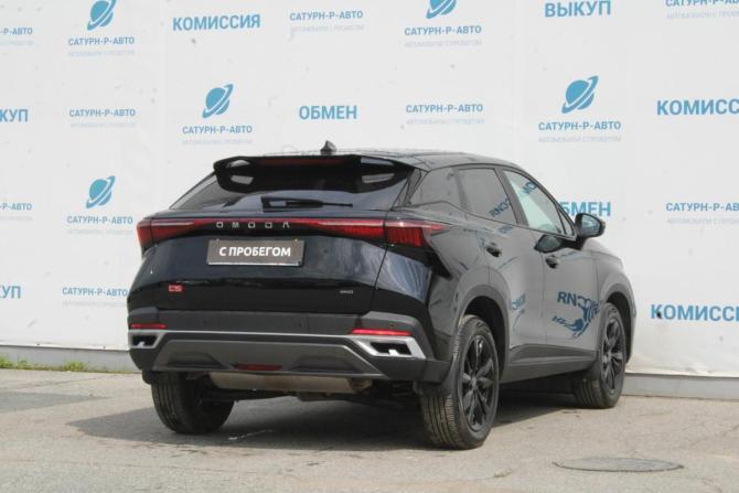 Omoda C5 I Рестайлинг с пробегом 2024 года, цена 1 950 000 рублей, 32000 км, внедорожник, Автокод Объявления