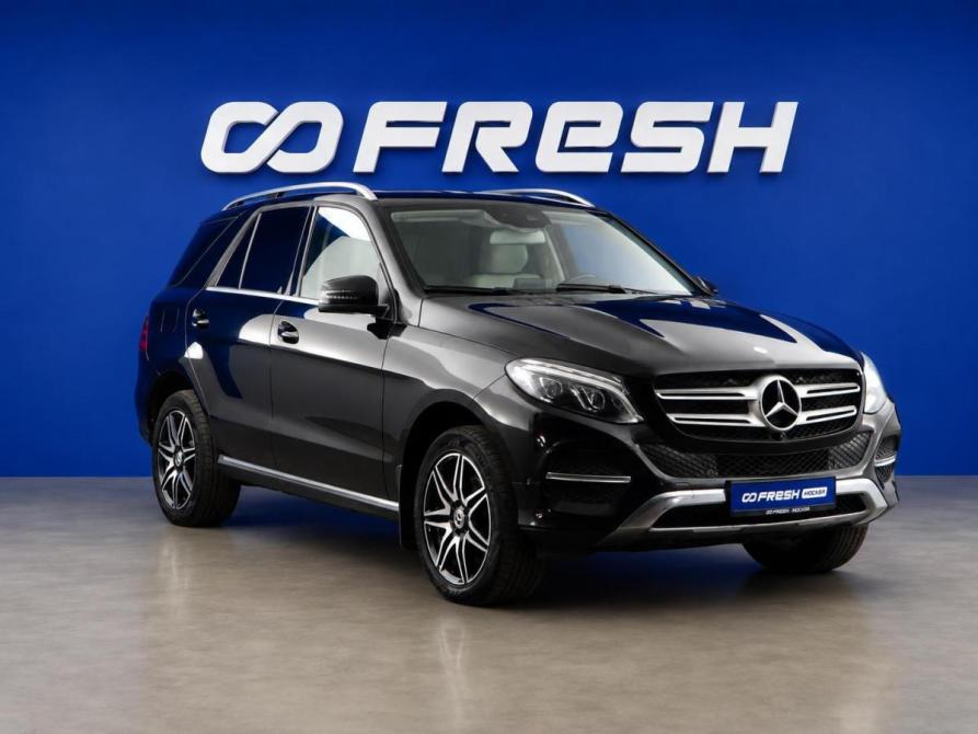 Mercedes-Benz GLE I (W166) Москва  - изображение 1