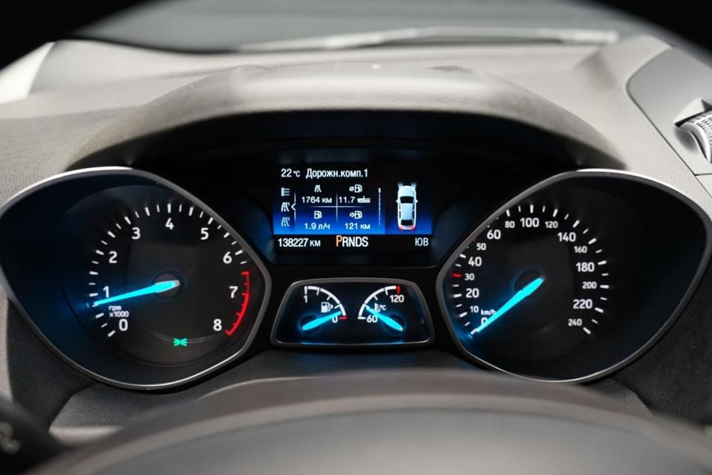 Ford Kuga II Рестайлинг Крым  - изображение 13