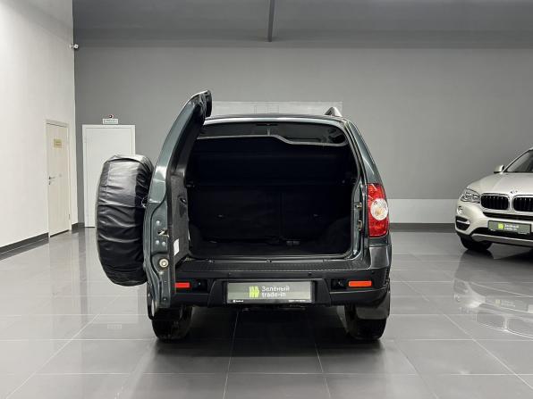 Chevrolet Niva I Рестайлинг с пробегом 2018 года, цена 995 000 рублей, 34576 км, внедорожник, Автокод Объявления