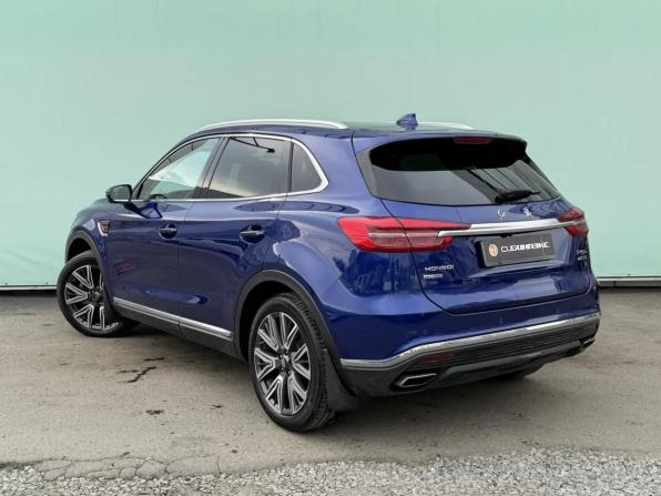Hongqi HS5 I с пробегом 2023 года, цена 2 699 000 рублей, 24000 км, внедорожник, Автокод Объявления