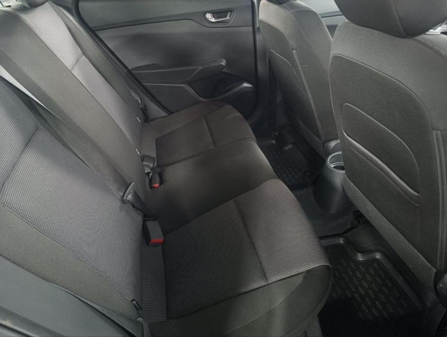Hyundai Solaris II Рестайлинг Санкт-Петербург  - изображение 20