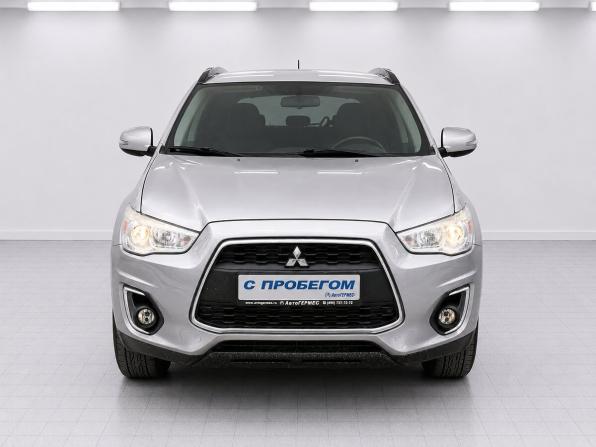 Mitsubishi ASX I Рестайлинг с пробегом 2012 года, цена 1 100 000 рублей, 211256 км, внедорожник, Автокод Объявления