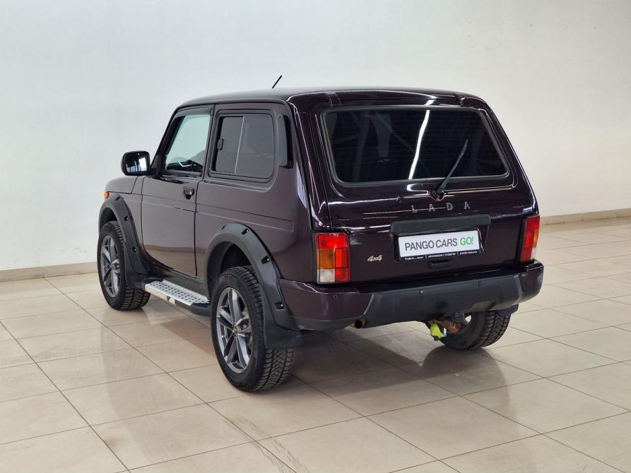 Lada (ВАЗ) 2121 (4x4) I Рестайлинг (2020) Смоленск  - изображение 6
