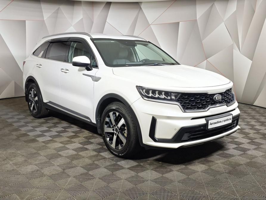 Kia Sorento IV Москва  - изображение 3