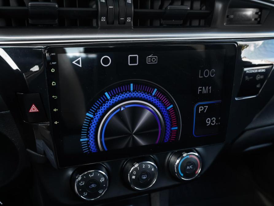 Toyota Corolla XI (E160 E170 E180) Москва  - изображение 16